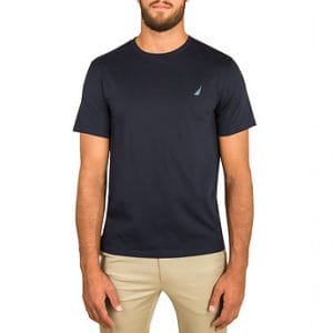 Fitness Mania - NAUTICA JCLASS SHORT SLEEVE TEE