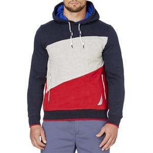 Fitness Mania - PO PIECED HERITAGE HOODIE