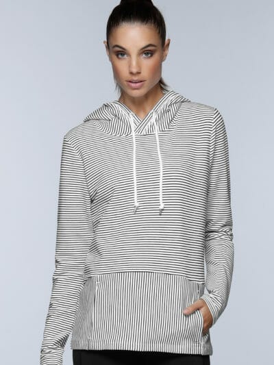 Fitness Mania - Everyday Active L/Slv Hoodie