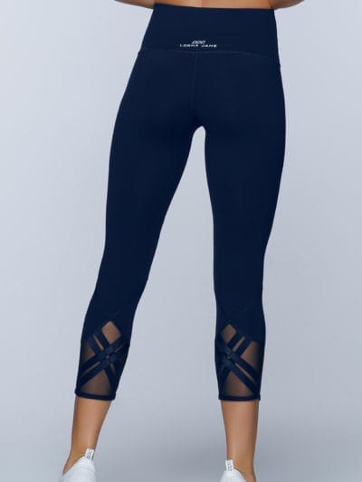 Fitness Mania - Orchid 7/8 Tight