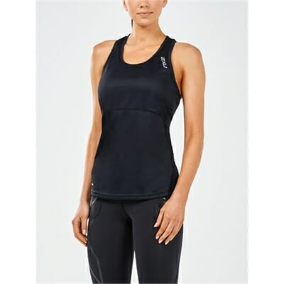 Fitness Mania - 2XU XVent Singlet Womens