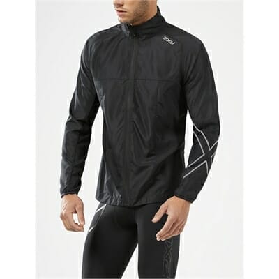 Fitness Mania - 2XU XVent Vapourise Jacket Mens