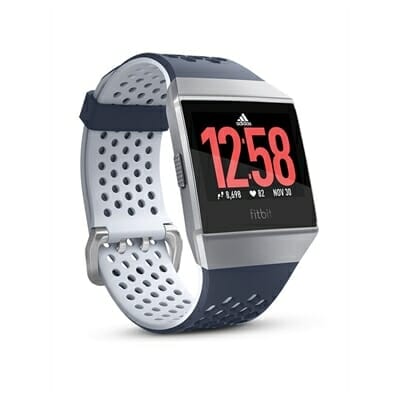 Fitness Mania - Fitbit Ionic Adidas Special Edition