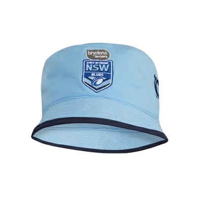 Fitness Mania - NSW State Of Origin Bucket Hat 2018