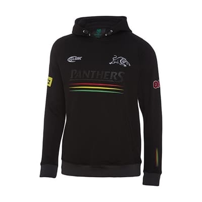 Fitness Mania - Penrith Panthers Hoodie 2018