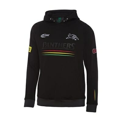 Fitness Mania - Penrith Panthers Youth Hoodie 2018