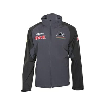 Fitness Mania - Penrith Panthers Youth Travel Jacket 2018