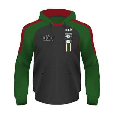 Fitness Mania - South Sydney Rabbitohs Pullover Squad Hoody 2018