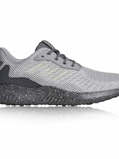 Fitness Mania - Adidas Alpha Bounce RC - Mens Running Shoes - Grey/Brown/Carbon