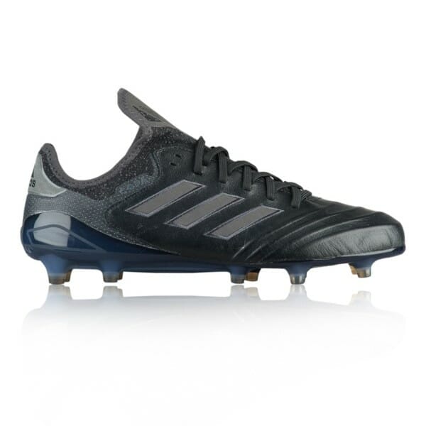 Fitness Mania - Adidas Copa 18.1 Firm Ground - Mens Football Boots - Core Black/Utility Black