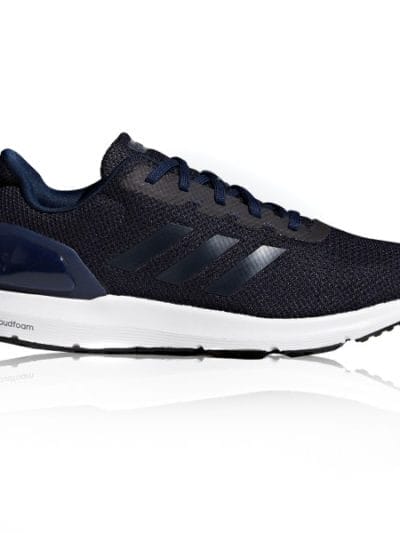 Fitness Mania - Adidas Cosmic 2 - Mens Running Shoes - Navy/Ink/Black