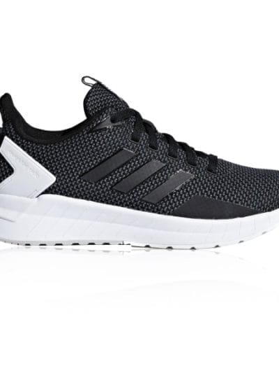 Fitness Mania - Adidas Questar Ride - Womens Running Shoes - Carbon/Black/Grey