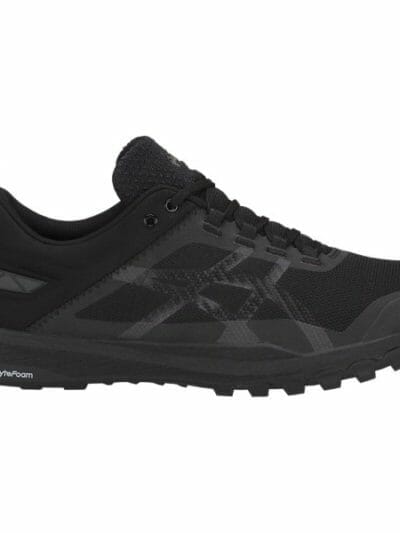 Fitness Mania - Asics Gecko XT - Mens Trail Running Shoes - Phantom/Black/White