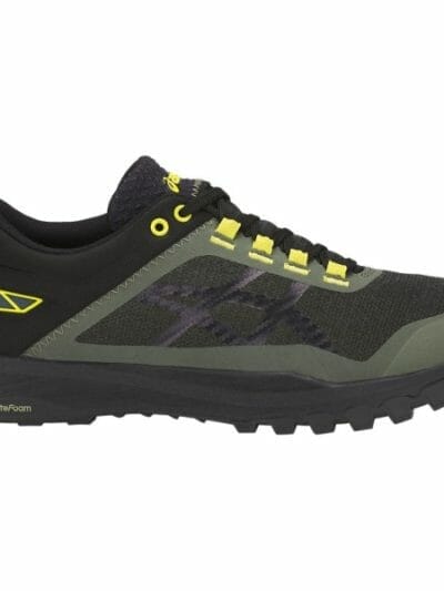 Fitness Mania - Asics Gecko XT - Womens Trail Running Shoes - Four Leaf Clover/Phantom/Sulphur Spring