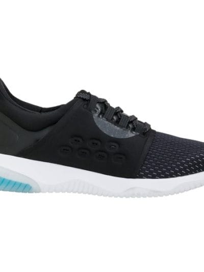 Fitness Mania - Asics Gel Kenun Lyte - Womens Casual Shoes - Black/Phantom/Dark Grey
