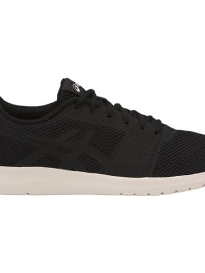 Fitness Mania - Asics Kanmei MX - Womens Casual Shoes - Black/Birch