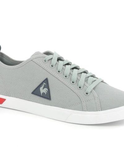 Fitness Mania - Le Coq Sportif Ares BBR - Mens Casual Shoes - Limestone