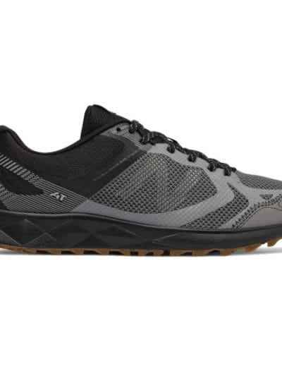 Fitness Mania - New Balance 590v3 - Mens Trail Running Shoes - Team Grey/Black/Gum