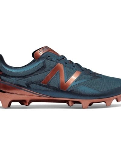 Fitness Mania - New Balance Furon 3.0 Conduction Pack FG - Mens Football Boots - North Sea/Copper