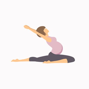 Health & Fitness - Prenatal Yoga Poses - Stefan Roobol