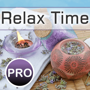 Health & Fitness - Relax Time PRO - music for relaxing Spa with 24/7 deep peaceful sleep and stress relief nature sounds playlists from online radio stations - Gil Fibi shtra