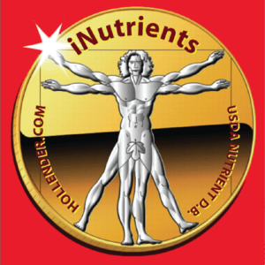 Health & Fitness - iNutrients - 10 Nutrients Incl. Carbs & Vitamin K - James Hollender