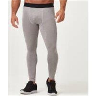 Fitness Mania - Charge Compression Tights - XS - Black