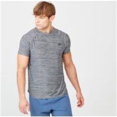 Fitness Mania - Dry-Tech Infinity T-Shirt - L - Grey Marl
