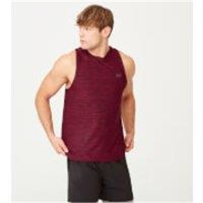 Fitness Mania - Dry-Tech Infinity Tank - L - Red Marl