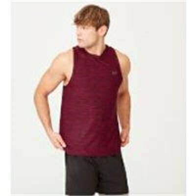 Fitness Mania - Dry-Tech Infinity Tank - S - Red Marl