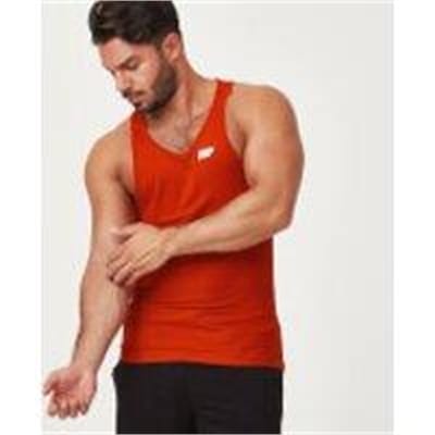 Fitness Mania - Dry-Tech Stringer Vest - XL - Red