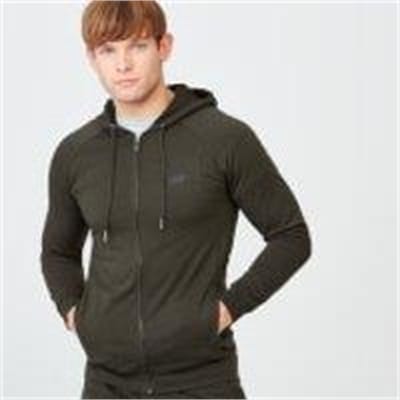 Fitness Mania - Form Hoodie - L - Khaki