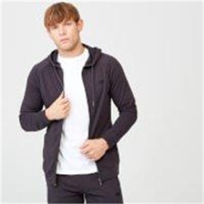 Fitness Mania - Form Hoodie - L - Slate