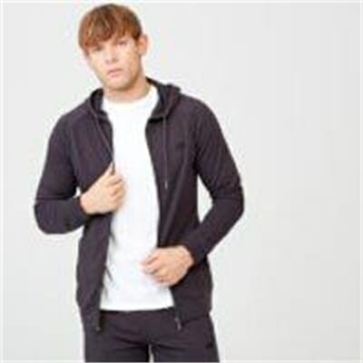 Fitness Mania - Form Hoodie - S - Slate