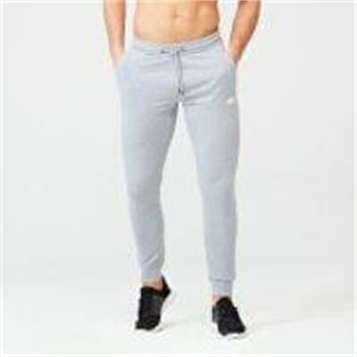 Fitness Mania - Form Joggers - L - Grey Marl