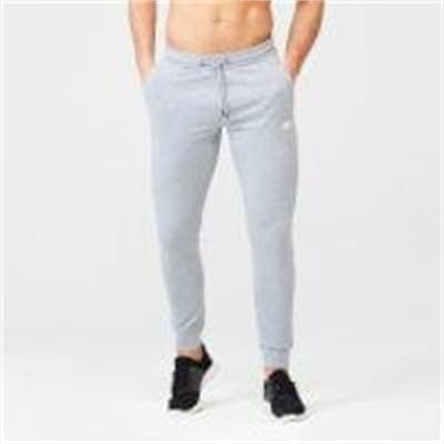 Fitness Mania - Form Joggers - S - Grey Marl