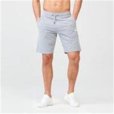 Fitness Mania - Form Shorts - L - Grey Marl