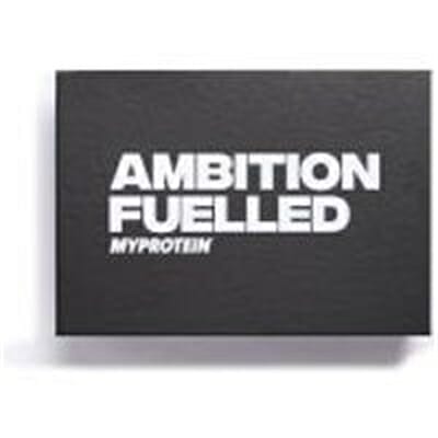 Fitness Mania - Fuel Your Ambition Box