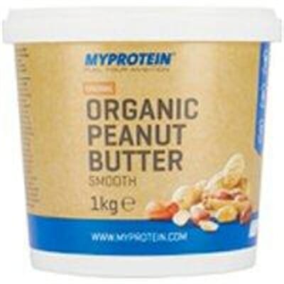 Fitness Mania - Organic Peanut Butter