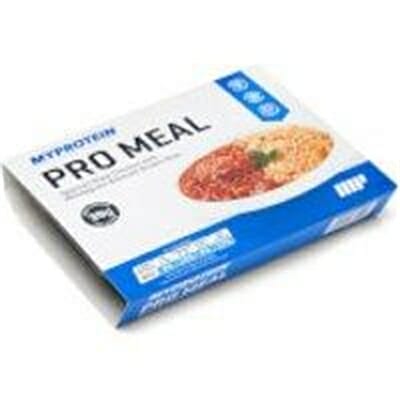 Fitness Mania - Pro Meals™ (Sample) - 380g - Tray - Spanish Chicken & Brown Ric