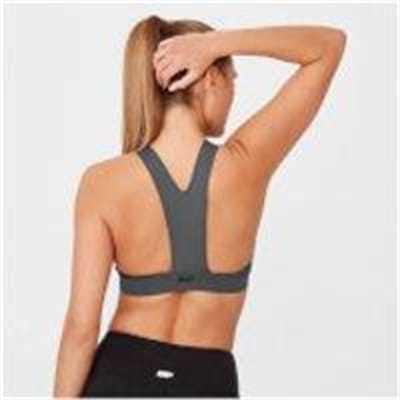 Fitness Mania - Racer Sports Bra