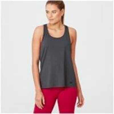 Fitness Mania - Reveal Vest - XS - Slate Grey