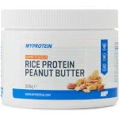 Fitness Mania - Rice Protein Peanut Butter - 500g - Pot - Curry