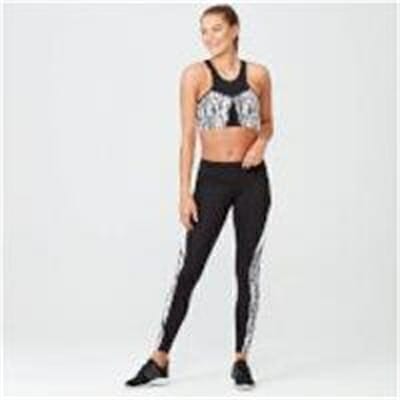 Fitness Mania - Shadow Outfit - L - XS