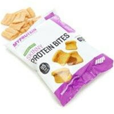 Fitness Mania - Skinny Protein Bites (Sample) - 25g - Pack - Cheese and Onion