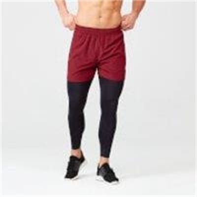 Fitness Mania - Sprint Shorts - L - Red