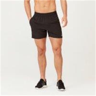 Fitness Mania - Sprint Shorts - XS - Black