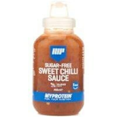 Fitness Mania - Sugar-Free Sauce - 250ml - Bottle - Sweet Chilli