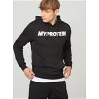 Fitness Mania - The Original Hoodie - S - Black