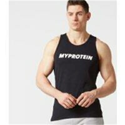 Fitness Mania - The Original Vest - M - Black